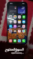  4 iPhone 15 Pro Max, Titanium Blue, 88% Battery, Used, in Original Condition البيع كاش طبعاً