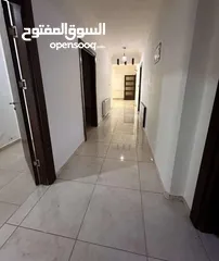  4 شقة فارغة للايجار في ربوة عبدون