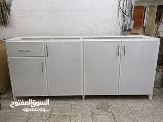  17 aluminium kitchen cabinet for sale and make reasonable price affordable price best quality contact