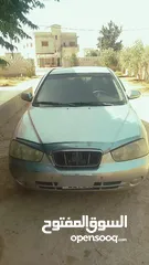  1 هونداي  اكس دي  2001  مقنوي استعمال خاص ..........................