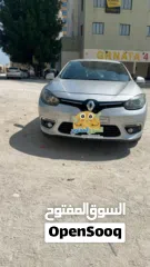  7 رينو فلوينس 2016 للبيع صيانه توكيل فابريكا  Renault fluence 2016 agent maintained originalpaiبالكامل