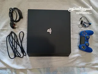  5 بلا ستيشن PS4 Pro 1TB