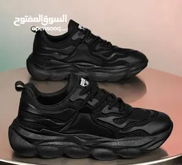  9 حذاء رياضي تصفية حتى اخر قطعة 3 قطع