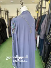  24 عبايات خليجية جملة  ومفرق وارد الامارات
