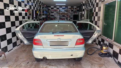  7 ستروين اكسارا 2005