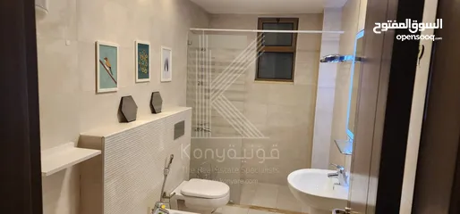  5 Furnished Apartment For Rent In Abdoun