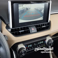  27 TOYOTA RAV4 XLE HYBRID- BLACK EDITION-2024-صنع ياباني