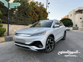  20 بي واي دي يوان بلس 2023  اعلى صنف بانورما 360  حرة جمرك جديد byd yuan