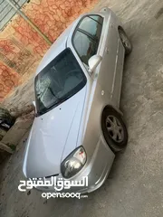  3 هونداي فيرنا 2005