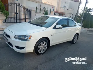  9 ميستوبيشي لانسر موديل 2015 للبيع