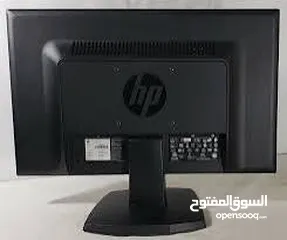  2 HP monitor V221