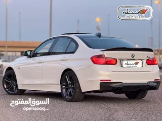  2 BMW 353i موديل 2015 السالميه