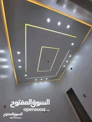  5 معلم جبس بورد ودهان سوري دهين وديكورات جبسمبورد جبسبورد ودهان دهين سوري وديكورات
