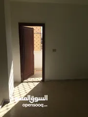  9 شقه غير مفروشه للايجار