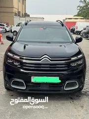  1 ستروين C5 aircross موديل 2022 the top  اعلى فءهversion