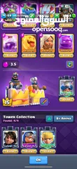  8 Clash royale / حساب كلاش رويال