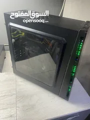  1 كومبوتر مستعمل i5 4460 GTX 1050Ti 4GB للبيع للالعاب و الدراسة