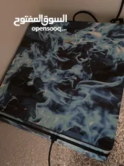  1 بلايستيشن فور بسعر نار