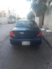  2 كيا سبكترا  2001