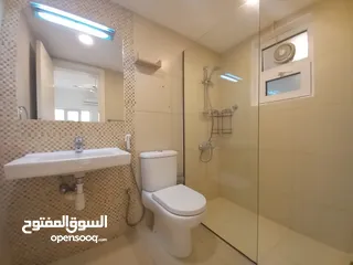  8 3 + 1  BR Excellent Townhouse with Pool and Gym in Qurum