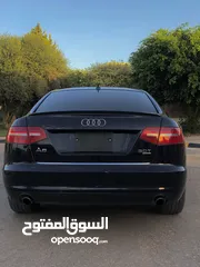  3 أودي A6 2011