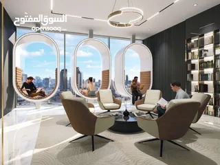  19 Dubai Business Bay Studio Apartment for sale