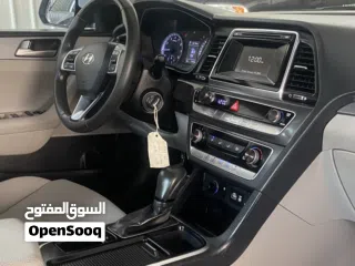  11 Hyundai Sonata Panorama 2018
