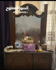  2 أغراض غرف نوم للبيع
