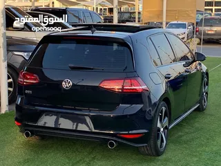  6 Golf GTI 2016 Gcc