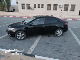 3 كيا فورتي 2010 ولا جرام بوية