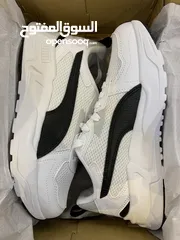  2 ‎حذاء Trinity Lite Jr من ماركة Puma مقاس  39 & 38