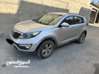  2 كيا سبورتاج 2011