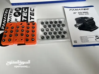  5 محاكي قيادة السيارات دومان fanatec