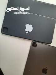  1 للبيع iPad pro  الجيل الرابع 2021 (12.9) إنش بدعم شريحه خط