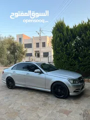  3 Mercedes Benz C200K