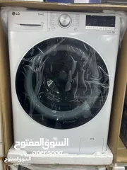  1 غساله ال جي 1400 دوره سمارت 2024