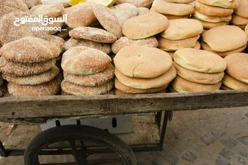  8 ممول مشغل خبز صحي