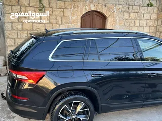  20 سكودا كودياك