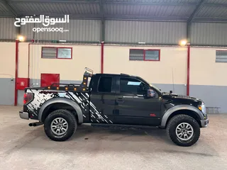  10 Ford Raptor