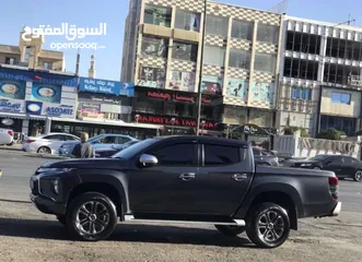  2 بكمات ميتسوبيشي توماتيك للإيجار الشهري
