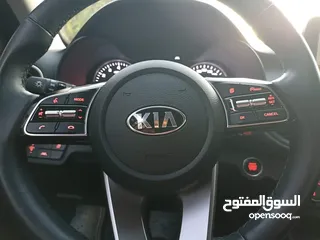  13 Kia K3 2019