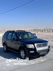  14 فورد اكسبلورر موديل 2010