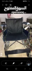  3 كرسي متحرك  لذوي الإحتياجات الخاصة من وارد السعوديه