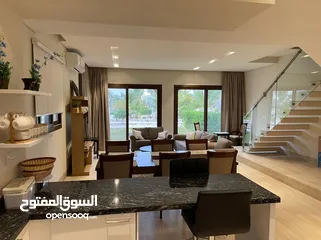  7 فله تاون هاون هوانا صلاله مفروشه. Villa town house for rent Hawana Salah