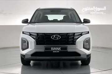  7 2024 Hyundai Creta Smart  • Big Price Drop • Manufacturer warranty till 17-Nov-2028 • 354986