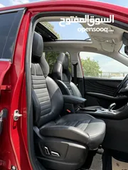  8 MG EHS ترخيص 2022  محرك 1500 هايبرد plug in/يقطع على الشحنه 52 كيلو متر