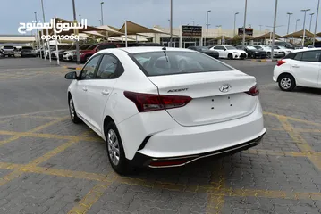  3 Hyundai Accent 2021 GCC