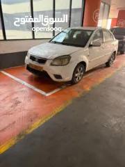  2 كيا Rio 2010 للبيع شطب رسمي