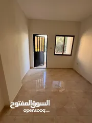  15 شقة جديدة للإيجار ساكن اول بناء جديد-الزرقاء -حي الامير شاكر- شارع -عقربا - خلف صالة قصر بلاد الشام