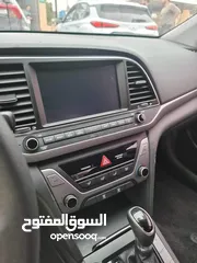  10 هيونداي افانتي 2018 فحص كامل فل كامل